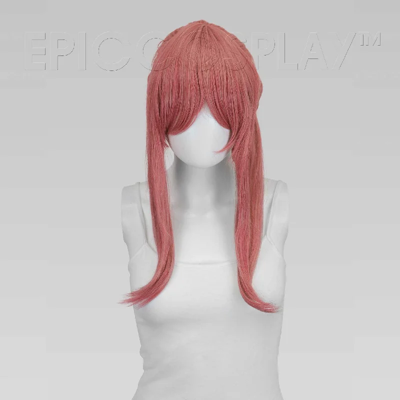 Phoebe - Princess Dark Pink Mix Wig