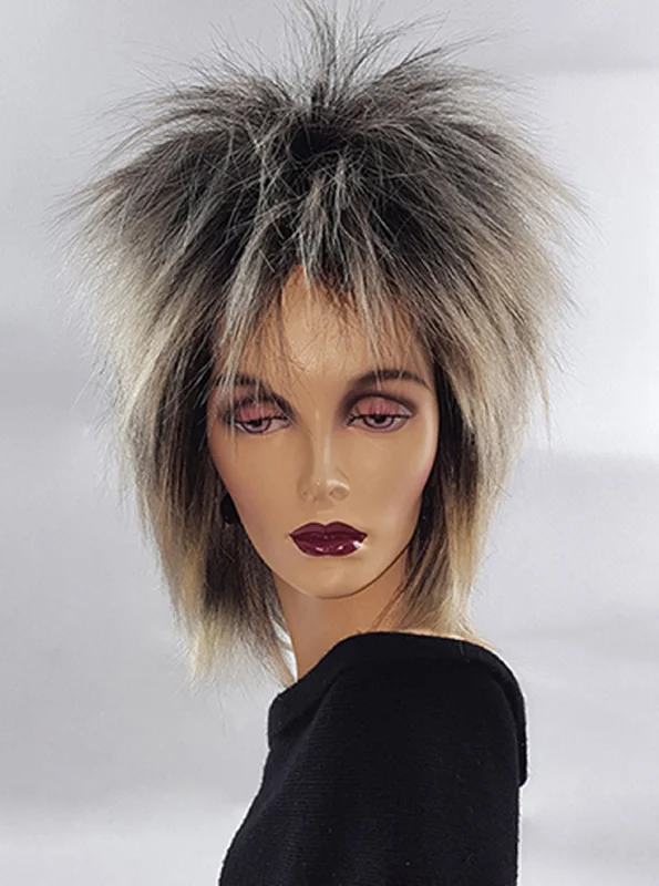 Punk S - Synthetic Wig