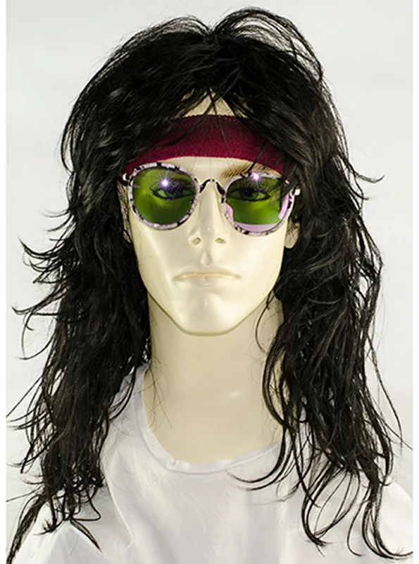 Rocker - Synthetic Wig