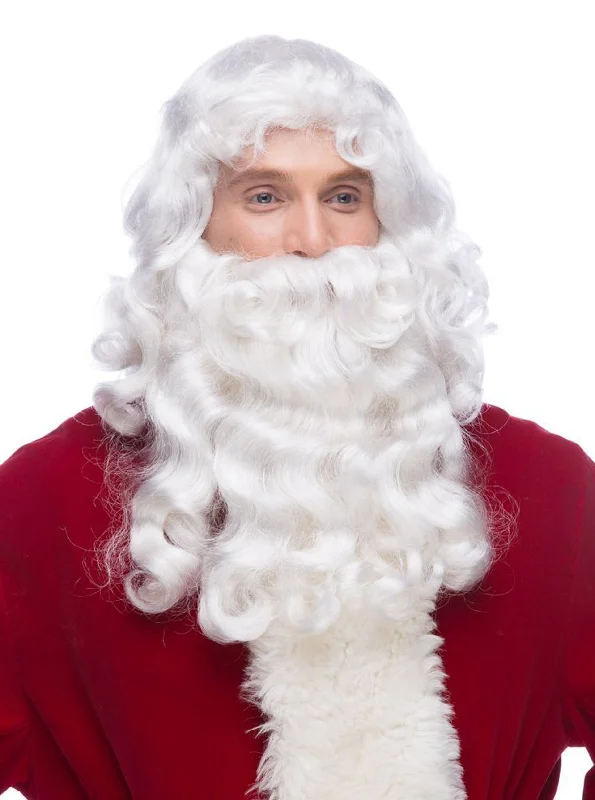 Santa - Synthetic Wig