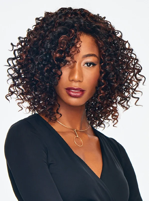 Sassy Curl - HF Synthetic Wig