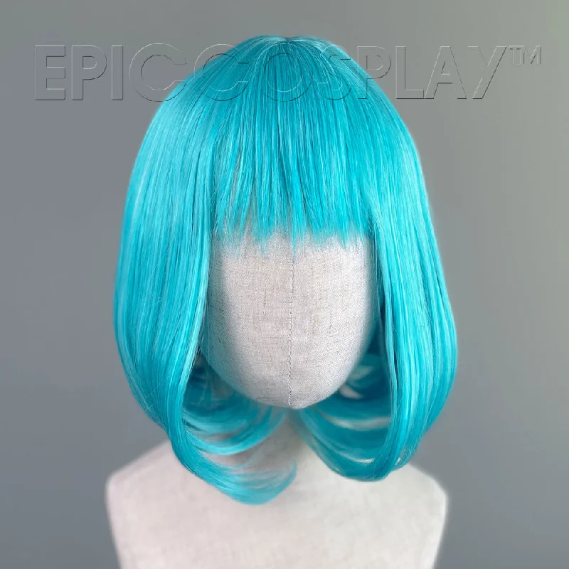 Selene - Anime Blue Mix Wig