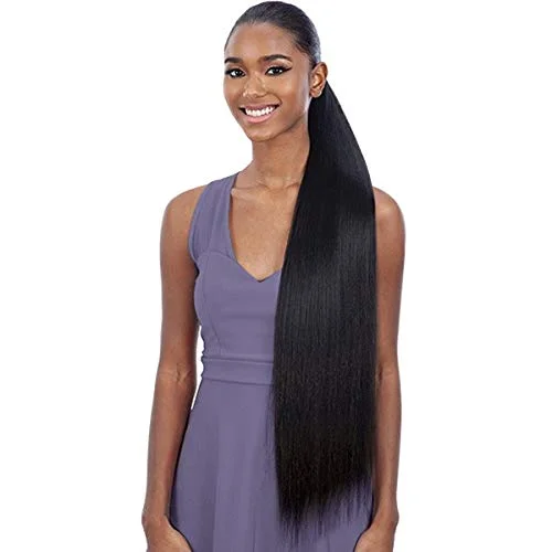 Shake-N-Go Synthetic Organique Pony Pro Ponytail - STRAIGHT YAKY 32"