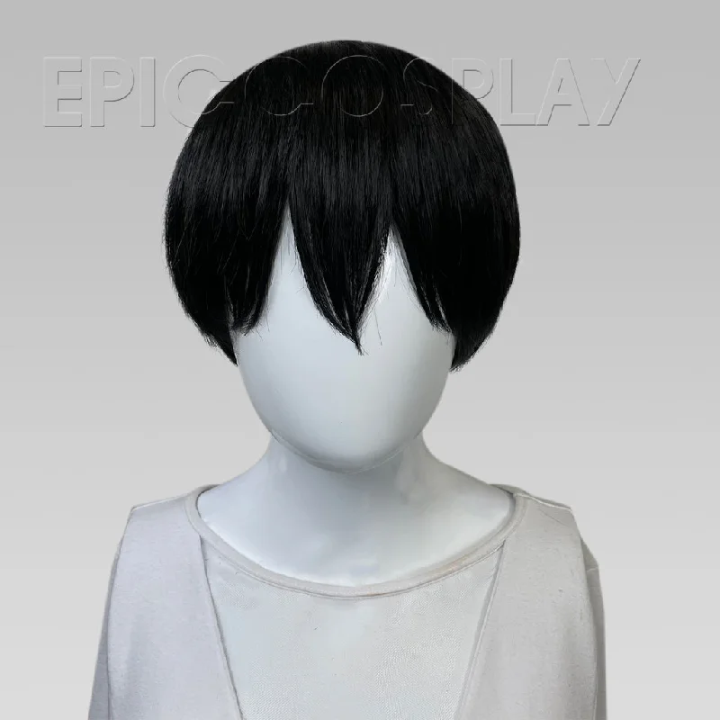 Signature - Black Pixie Cut Wig