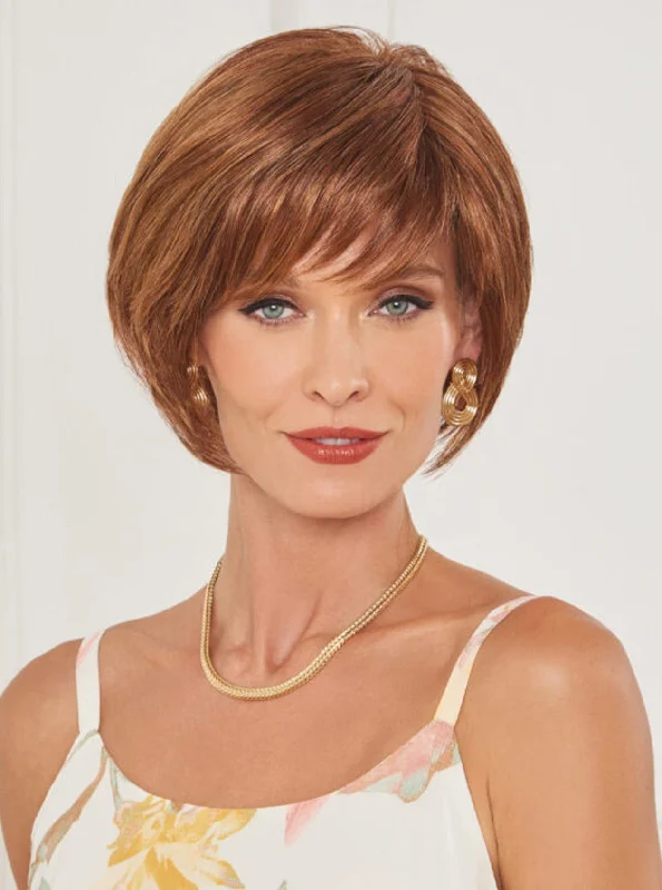 Spring Romance - Synthetic Wig