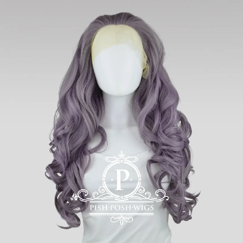 Stefani - Taro Purple Wig