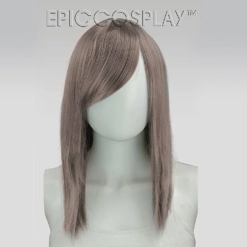 Theia - Hazy Grey Wig