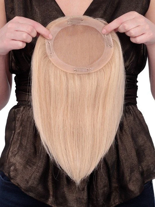 Toppiece 4001 | Monofilament Top | Human Hair