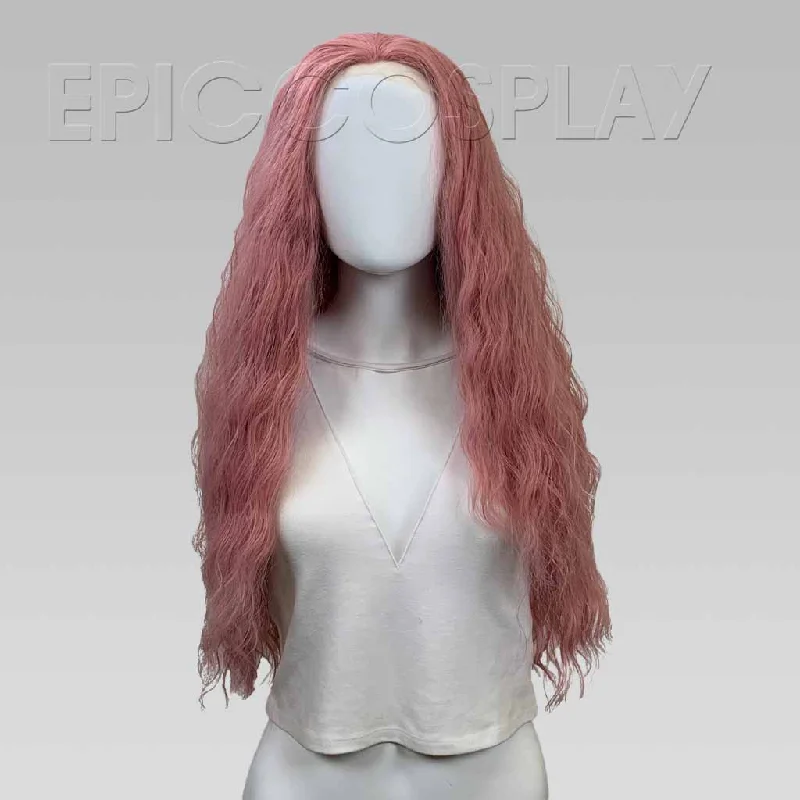 Typhon - Long Curly Wig