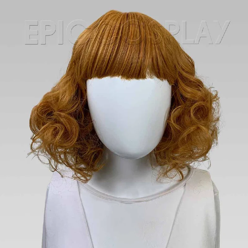 Uranie - Curly Short Wig