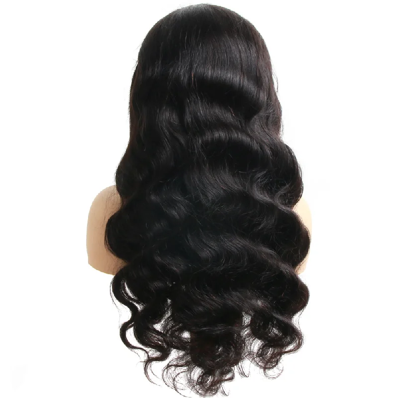 Natural color Body Wave