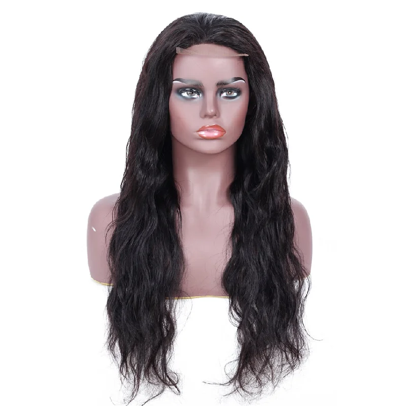 4x4 body wave lace wig