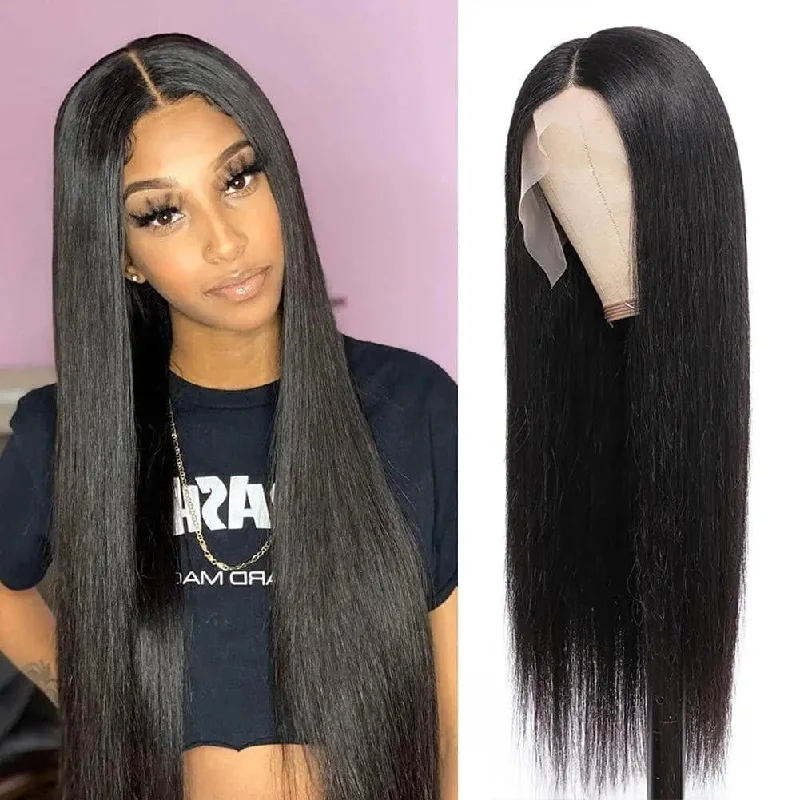 wholesale human hair lace front wigs Beautyforever 13*6 lace cuticle aligned hair wig human hair wigs for black women