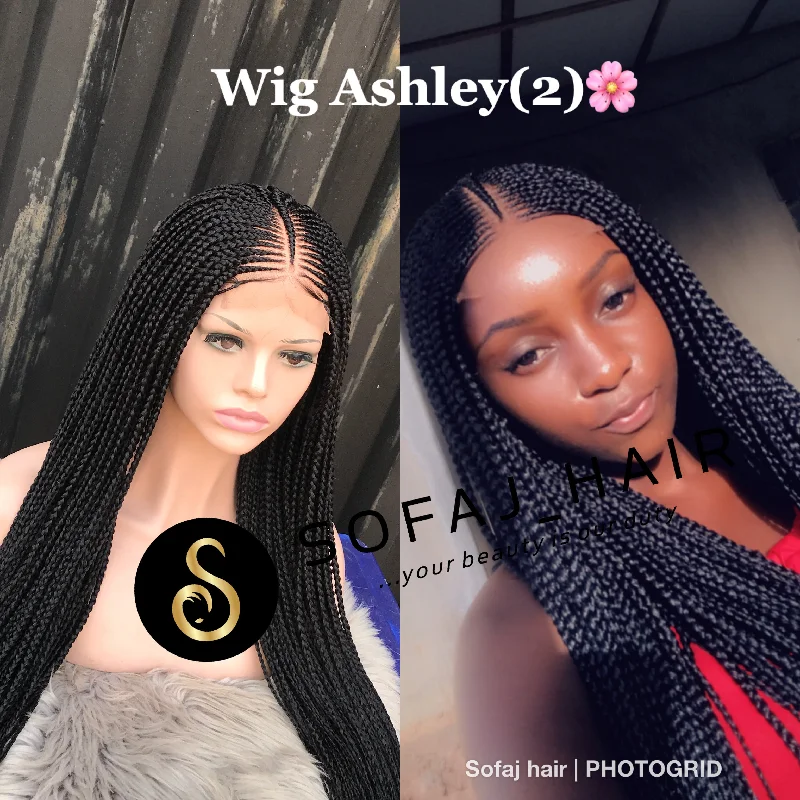 Wig Ashley(2)