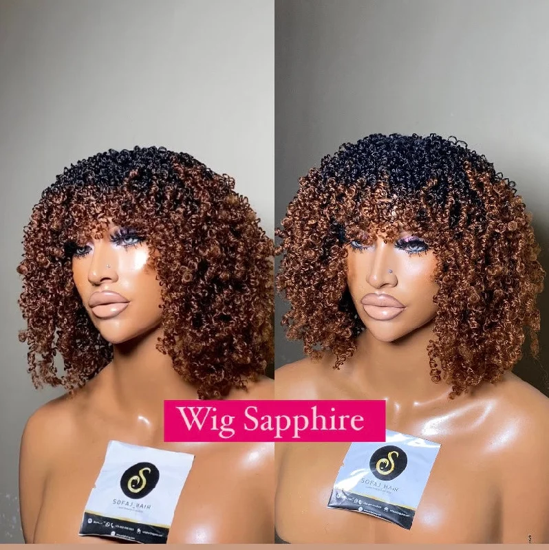 Wig Sapphire