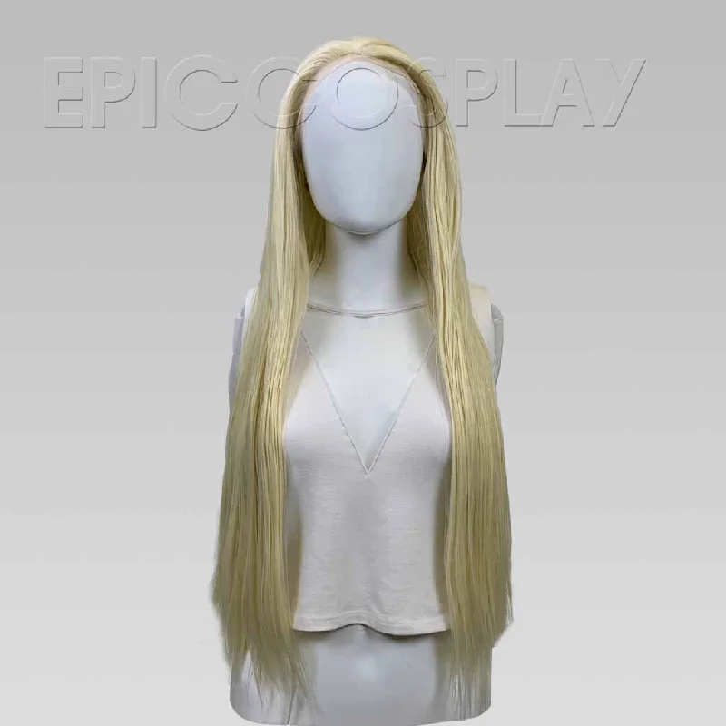 Zelus - Lacefront Platinum Blonde Wig