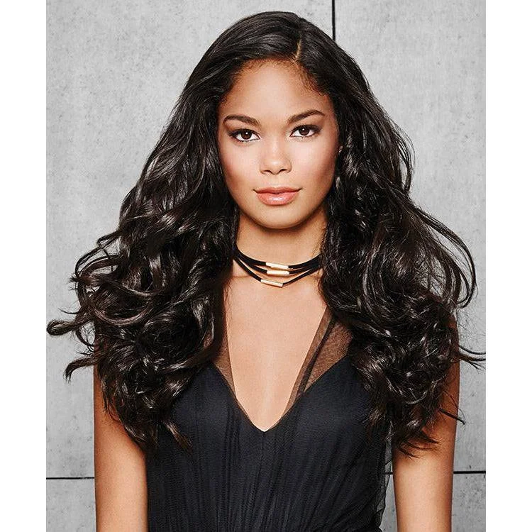 22" 4PC Wavy Fineline Extension Kit - by Hairdo