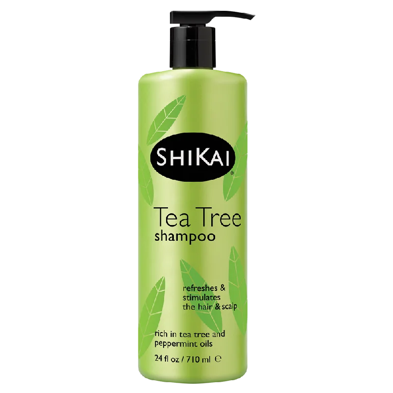 24 oz Tea Tree Shampoo