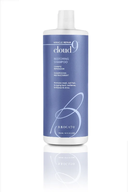 BROCATO CLOUD 9 REPAIR SHAMPOO 32 OZ