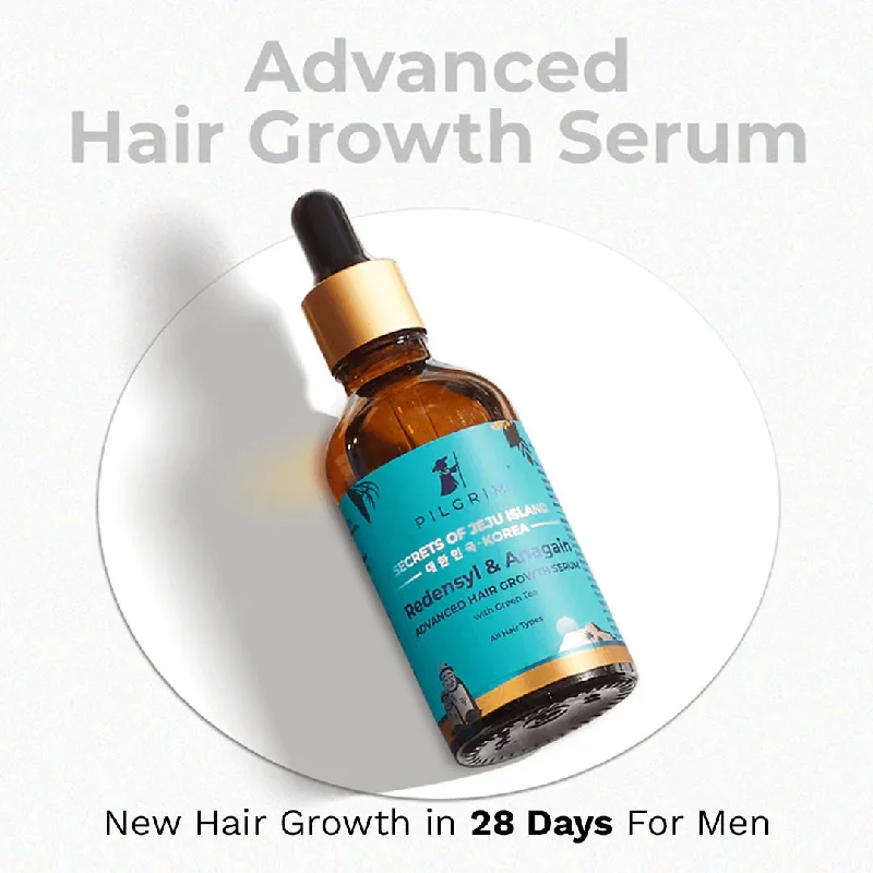 3% Redensyl + 4% Anagain Hair Growth Serum for Men