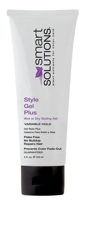 SMART SOLUTIONS STYLING GEL PLUS 5 OZ