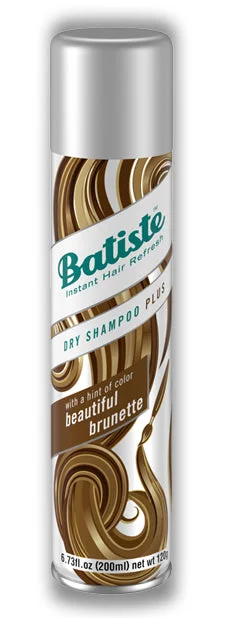 Batiste Dry Shampoo Spray Beautiful Brunette 6.73 oz