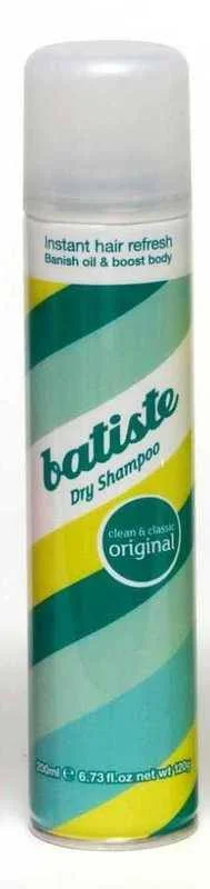 BATISTE DRY SHAMPOO SPRAY-ORIGINAL 6.73 OZ