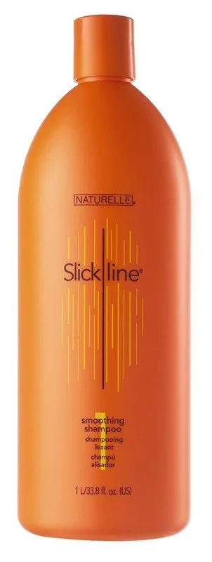 SLICKLINE SMOOTHING SHAMPOO 33.8 OZ