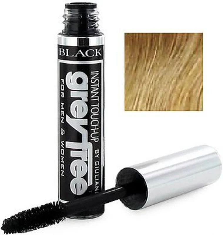 GREYFREE TEMPORARY HAIR COLOR TUBE DARK BLONDE .25 OZ