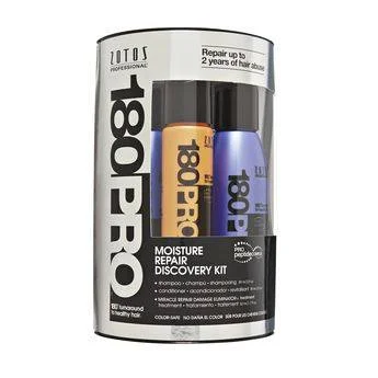 180 Pro Moisture Repair Discovery Kit 3 Piece