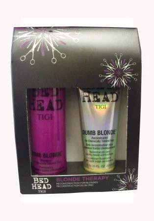 TIGI Blonde Therapy Holiday Set