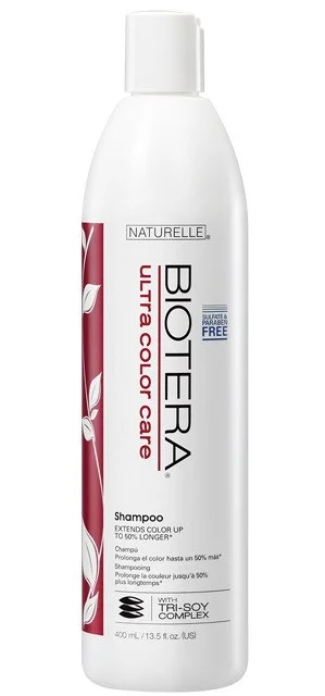 Biotera Ultra Color Care Shampoo 13.5 oz