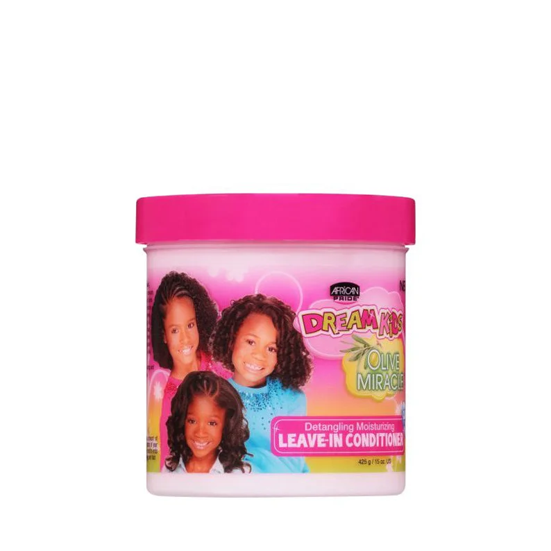 velvety hair care-AFRICAN PRIDE DREAM KIDS Leave-In Conditioner 15oz