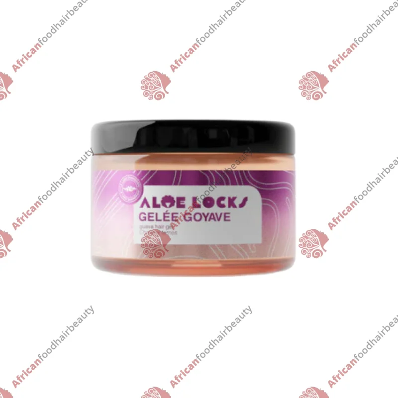 Aloe Locks Guava Hair Gel 10oz