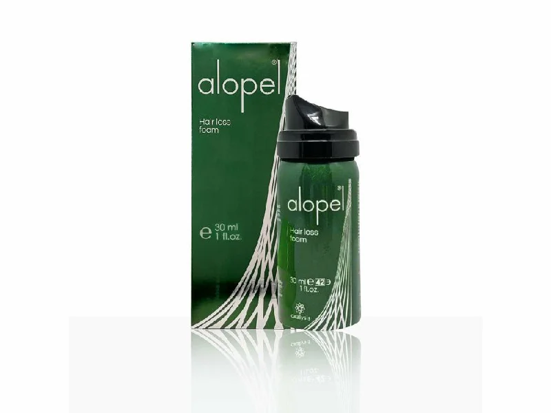 Alopel Hair Loss Foam -30ml