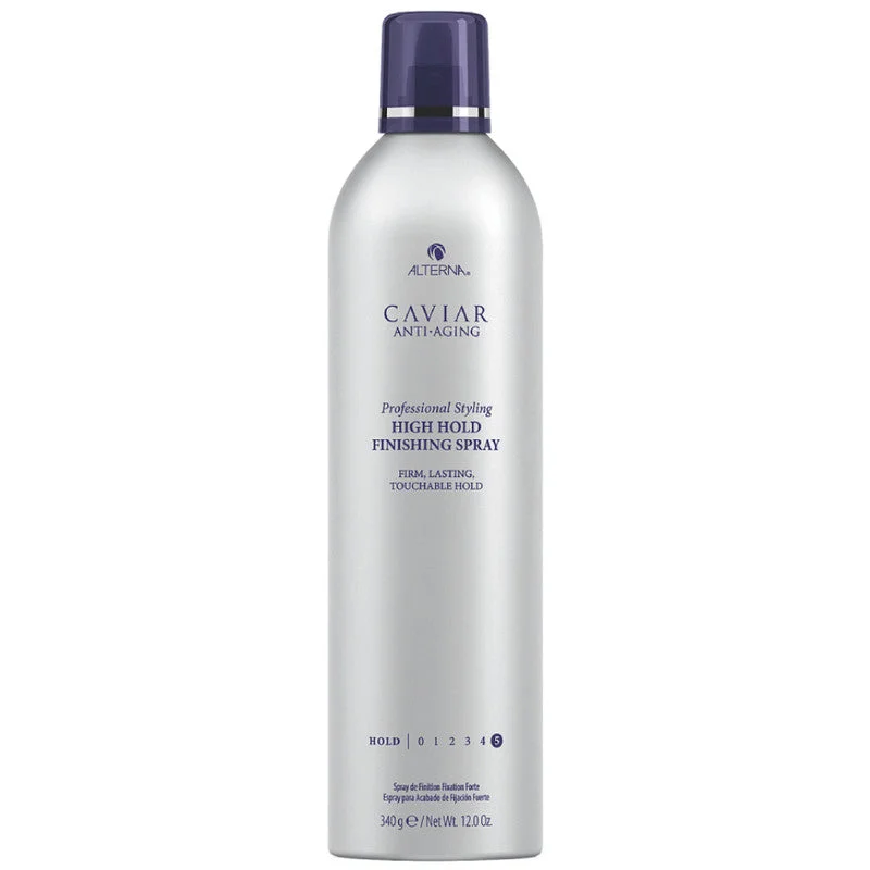 Alterna Caviar High Hold Finishing Spray 12 oz