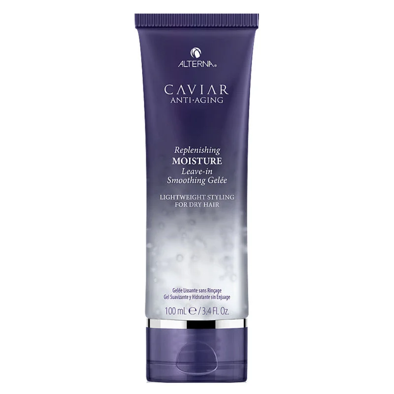 Alterna Caviar Replenishing Moisture Leave-in Smoothing Gelee 3.4 oz