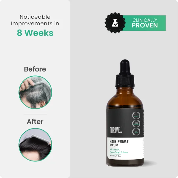 Anti-Grey Hair Prime Serum..