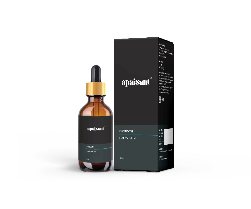 APAISANT  HAIR GROWTH SERUM - 50ML