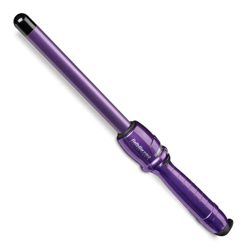 Babyliss Pro Spectrum 19mm Wand (Purple Mist)