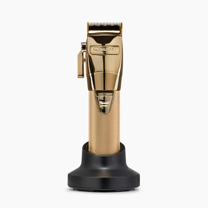 Babyliss Super Motor Clipper GOLD