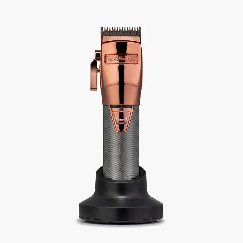 Babyliss Super Motor Clipper ROSE GOLD