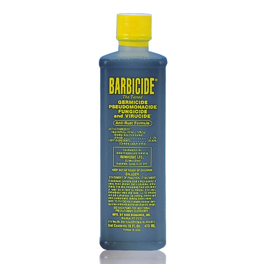 Barbicide Solution 473ml (16fl.oz)