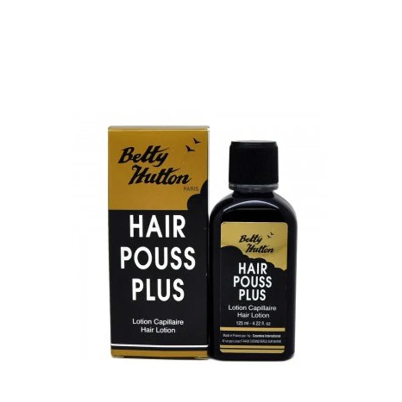 Betty Hutton Hair Pouss Plus 125ml