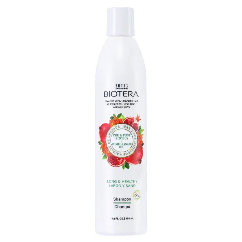 Biotera Long and Healthy Rich Lather Shampoo