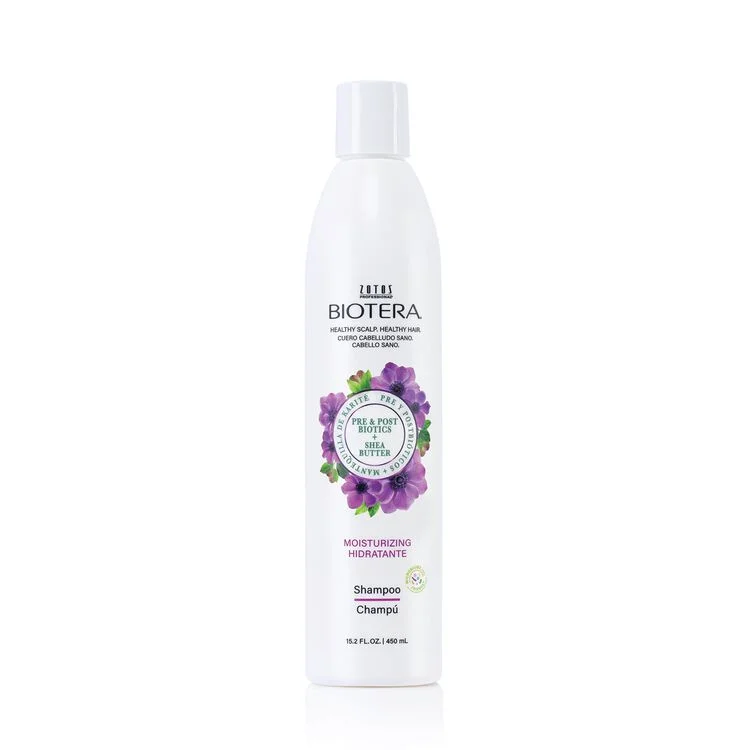 Biotera Moisturizing Shampoo 15.2 oz