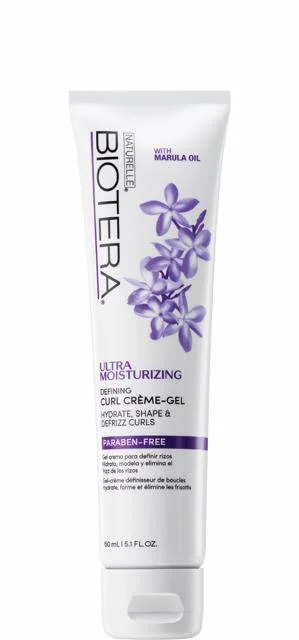 Biotera Ultra Moist Defining Curl Creme Gel 5.1 oz