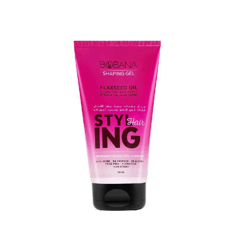 Bobana Shaping Gel With Flaxseed Oil