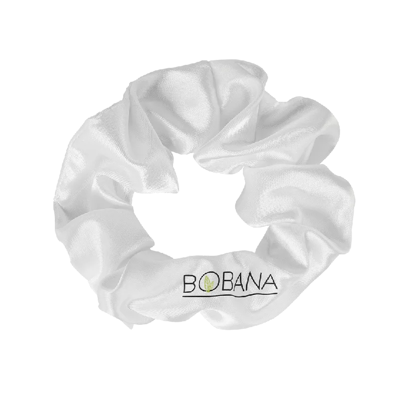 Bobana Satin Scrunchie