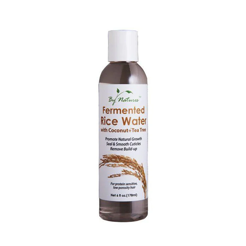 BY NATURES Fermented Rice Water 6oz